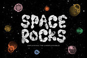 BLASTER Typeface, a Font by ReveryWorks (Thumbnail 3 of 13)