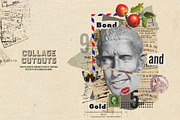 Vintage Collage Creator 1170+ Assets, an Object Graphic by Veris Studio (Thumbnail 42 of 56)