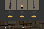 Sicilia Responsive One Page Theme, a Landing Page Template by IceTemplates (Thumbnail 3 of 3)