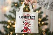 Humorous Christmas retro PNG, a Seasonal Illustration by DreamCafeArt (Thumbnail 6 of 7)