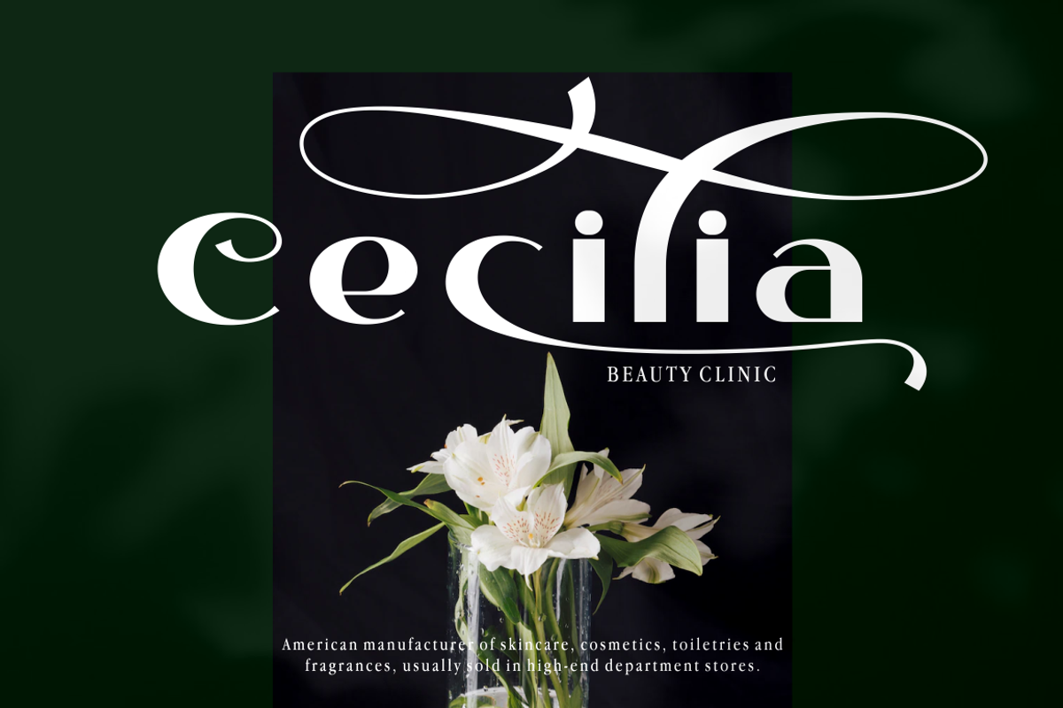 Lorie Bacque - Modern Sans Font, a Sans Serif Font by PutraCetol Studio (Photo 3 of 11)