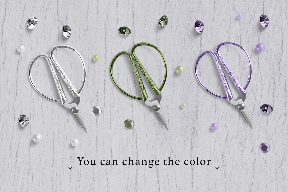 Wedding Mockup Scene Creator, a Product Mockup by Free-PSD-Templates (Photo 6 of 8)