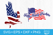 Veterans Day SVG Bundle Memorial Day, an Illustration by SavanasDesign (Thumbnail 5 of 7)