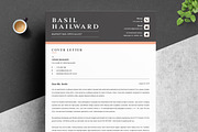Word Clean Resume Template, a Resume Template by ResumeInventor (Thumbnail 4 of 6)
