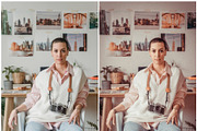 20 Lightroom Presets 35mm Film p2, a Preset Add-On by PerfectStudioPresets (Thumbnail 7 of 10)