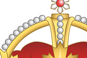Canadian royal crown illustration, an Education Illustration by frizio (Thumbnail 3 of 3)
