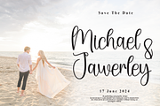 Mothers | Script Font, a Handwritten Font by Scratchones (Thumbnail 2 of 9)