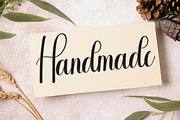 Mama | Script Font, a Handwritten Font by Scratchones (Thumbnail 5 of 9)