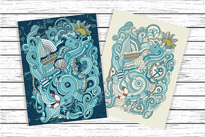 Nautical collection