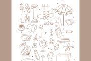 Dark academia aesthetic icons 120+, an Icon by Yasyaal (Thumbnail 2 of 6)