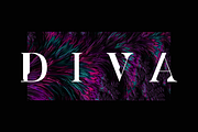 Ozra | Display Font, a Serif Font by Glyph44 (Thumbnail 5 of 7)