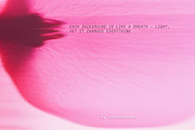 PETAL HAZE: Floral-Blur Backgrounds, a Background Graphic by alonahaidash (Thumbnail 11 of 12)