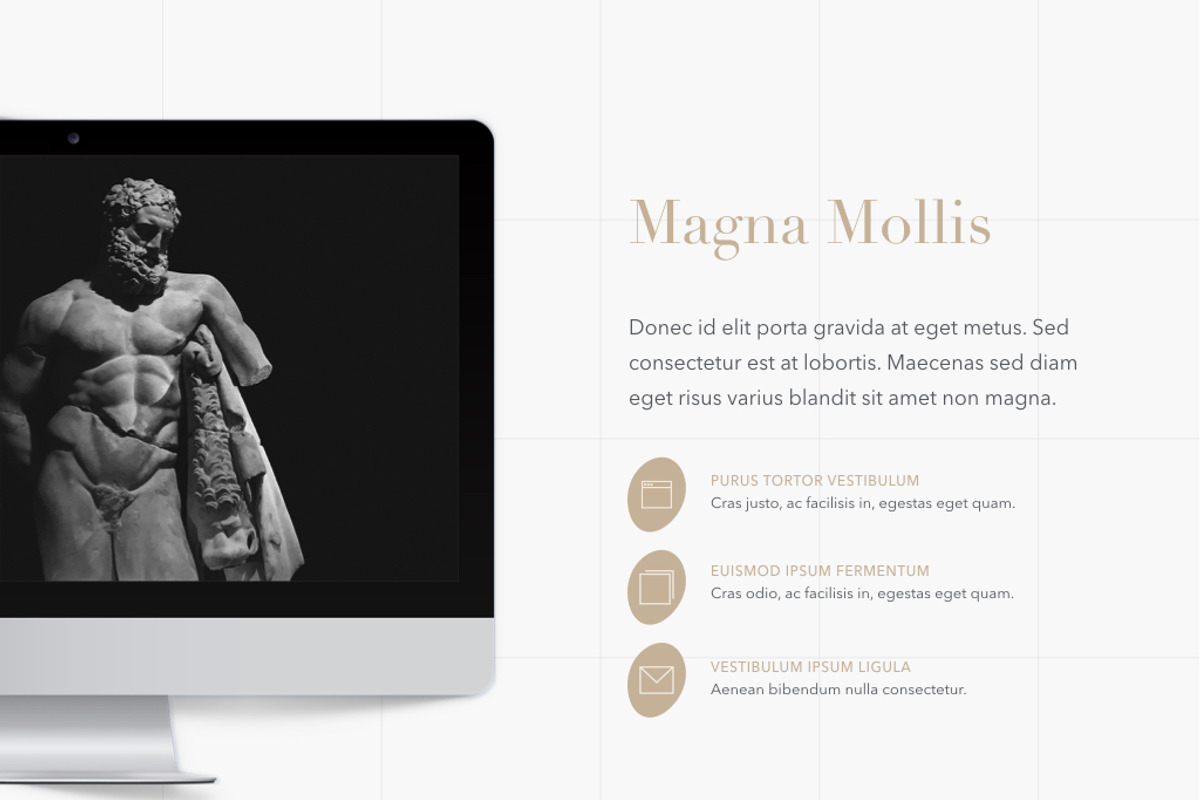 Antique Keynote Template, a Presentation Template by Jumsoft (Photo 20 of 21)