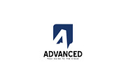 ADVANCED, a Branding & Logo Template by shazi (Thumbnail 3 of 4)