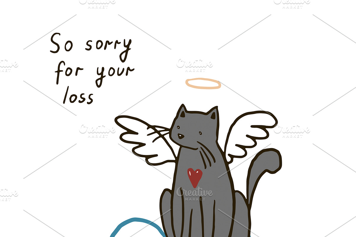 Forever in my heart, an Animal Illustration by GooseFrol (Photo 7 of 19)