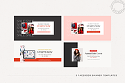 The Sale Promo Canva Template Pack, a Social Media Template by The Canva Template Shop (Thumbnail 5 of 6)