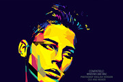 Artistic Photo FX Bundle, an Action Add-On by Amorjesu.com (Thumbnail 9 of 26)