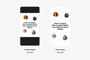 Modern Real Estate Social Media Kit, a Social Media Template by venuagency (Thumbnail 3 of 5)