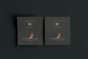 Stationery Branding Mockup Bundle, a Packaging Mockup by pmvch (Thumbnail 84 of 120)