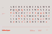 Couturier Poster, a Font by Latinotype (Thumbnail 11 of 14)