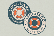Coast - A Coastal, Hand-drawn Font, a Sans Serif Font by Eric Pond Designs (Thumbnail 5 of 5)