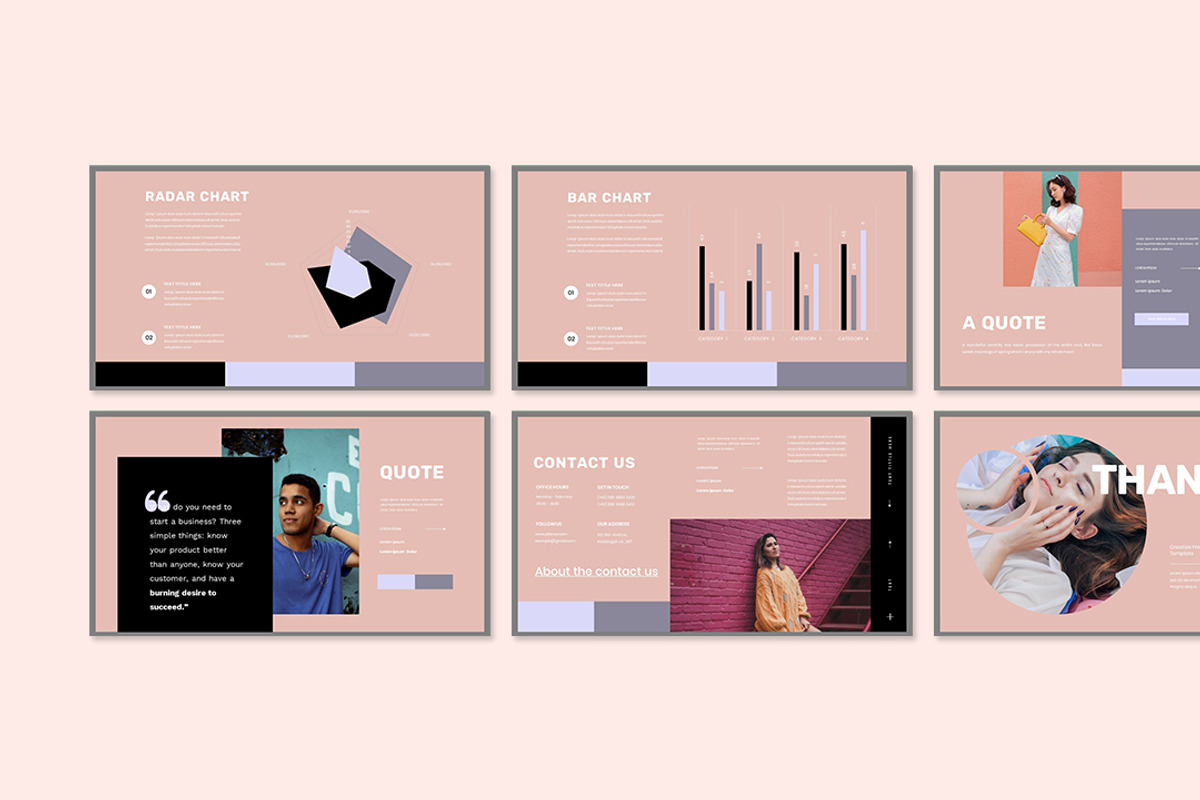 Plance Multipurpose Keynote & GS, a Presentation Template by Raseuki (Photo 5 of 5)