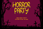 MONSTERIA - Halloween Font, a Font by NTC Graphic (Thumbnail 6 of 8)