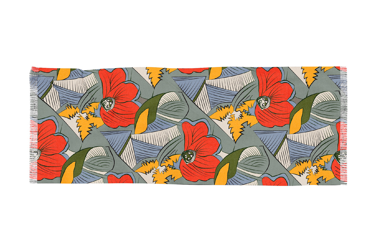 Botanical Fusion – By Kraalikaa, a Decorative Illustration by kraalikaacreations (Photo 9 of 14)