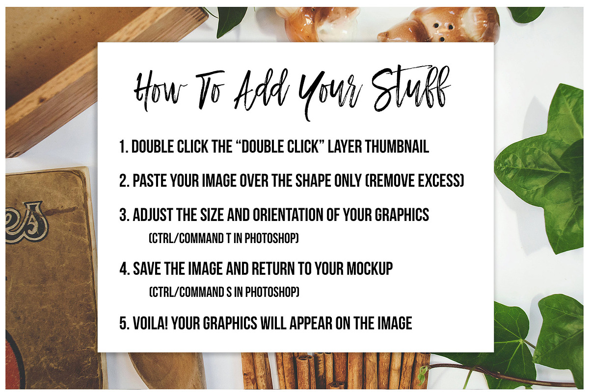 Grandma's Kitchen Photography Bundle, a Social Media Template by Ashley Alexandra Design (Photo 10 of 12)