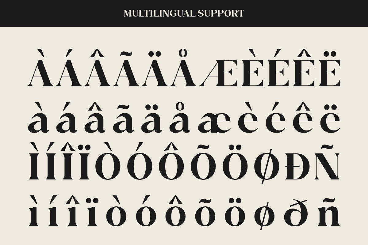Ethereal Glamour - The Elegant Serif, a Serif Font by Say Studio (Photo 12 of 12)