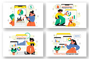 10 Personal Finance Management Apps, a Finance Illustration by denayunebgt (Thumbnail 3 of 4)