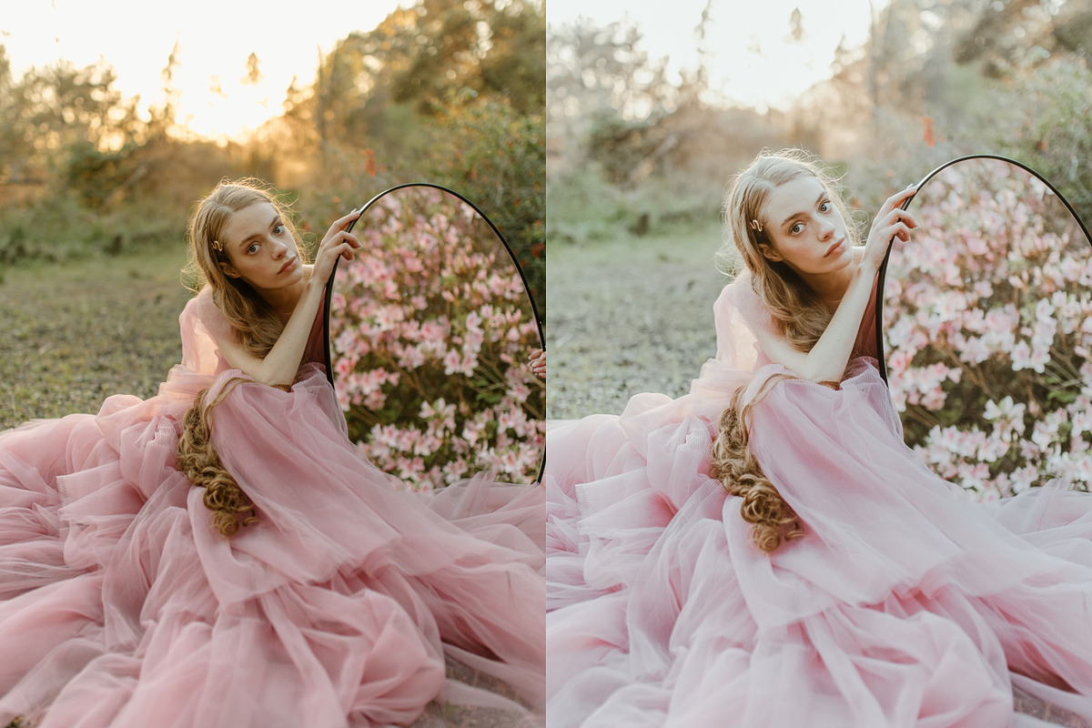 Bright & Airy Lightroom Presets, a Preset Add-On by PixaSquare (Photo 3 of 7)