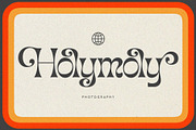 Aradela Display, a Serif Font by Attract Studio (Thumbnail 2 of 13)