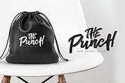 The Conquer Brush Typeface, a Script Font by Dirtyline Studio (Thumbnail 3 of 9)