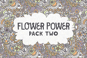 Flower Power Pack 2