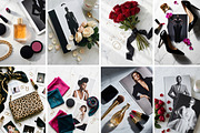 Chic Vanity – Luxury Fashion Flatlay, a Beauty & Fashion Photo by Taaenoelle + Co (Thumbnail 3 of 4)