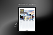 Real Estate CMA Template, a Templates & Theme by Modernastic - Canva (Thumbnail 9 of 11)