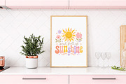 Soul Full Of Sunshine Summer PNG, an Illustration by Dream Creation (Thumbnail 4 of 7)