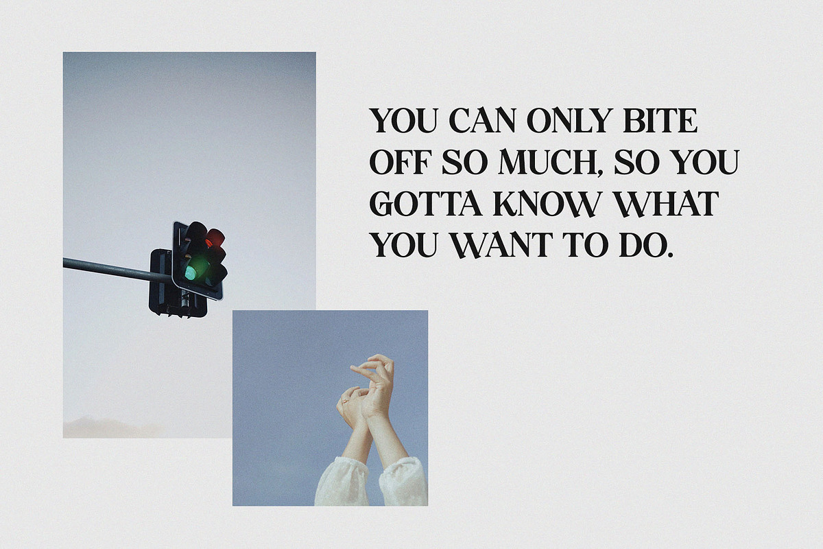 Rohesta - Nostalgic Serif Font, a Serif Font by Typeformers (Photo 3 of 5)