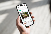 Futura - Real Estate Finder App, an App Template by productype1 (Thumbnail 5 of 5)