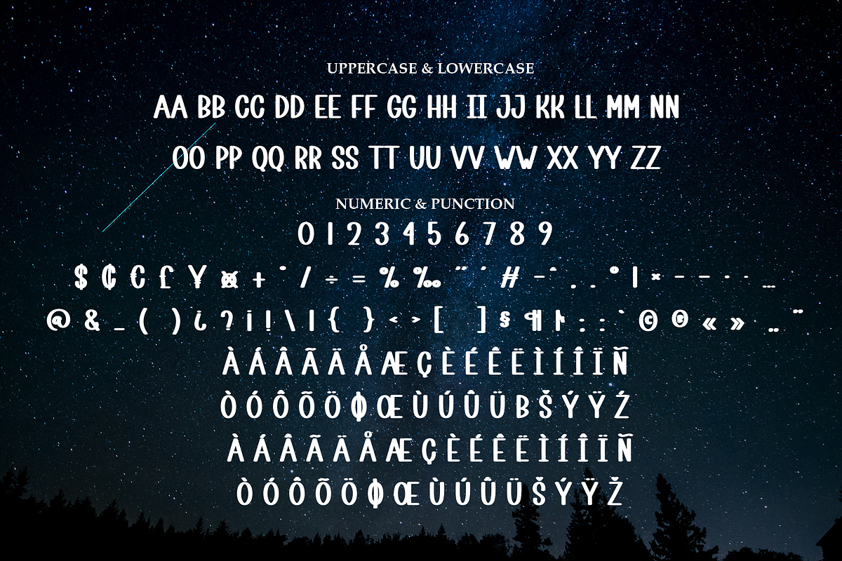 Night Monday | Script Font, a Script Font by Scratchones (Photo 7 of 8)