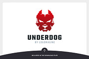 Underdog Logo Template, a Branding & Logo Template by LOGOMAGINE (Thumbnail 6 of 16)