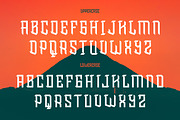 Crawless - Display Font, a Font by Krakenbox Studio (Thumbnail 6 of 8)