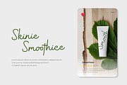 Priscillia | Organic Handwritting, a Script Font by Ngapak Studio (Thumbnail 8 of 12)