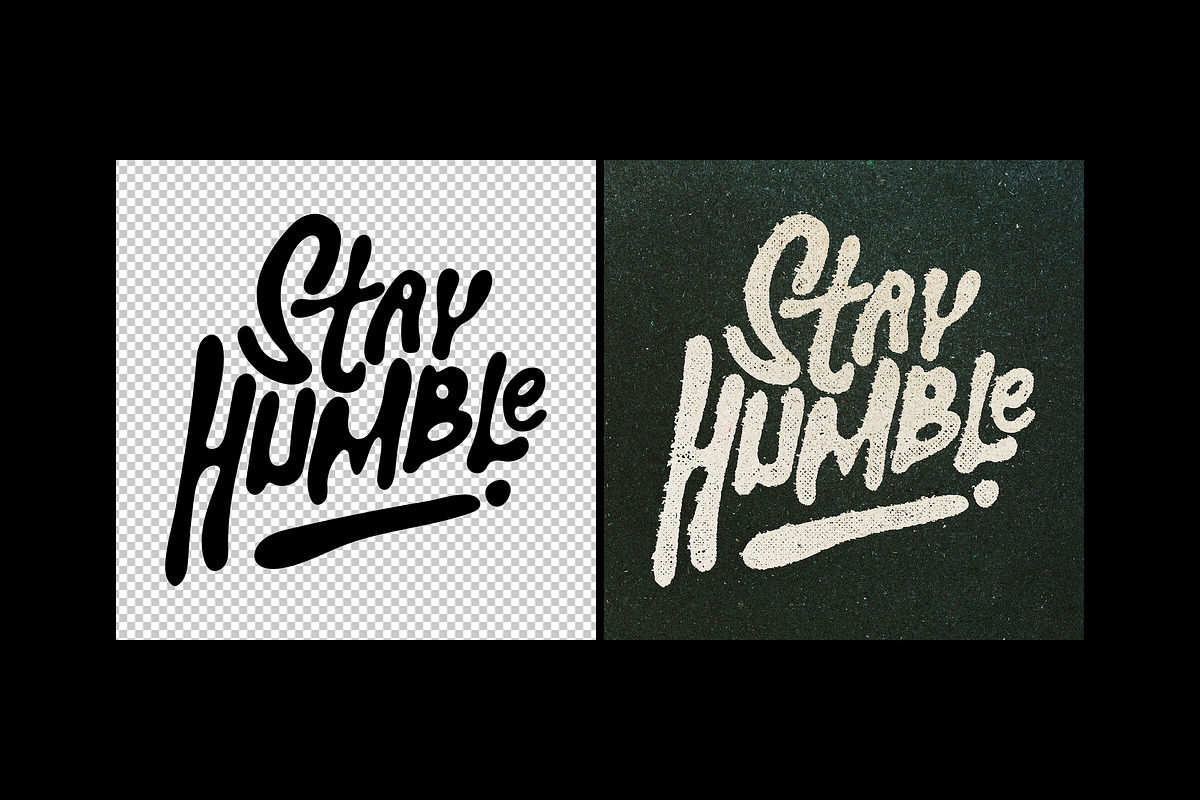 Stamp Print Text & Logo Effect, a Layer Style Add-On by Design Squad (Photo 3 of 5)