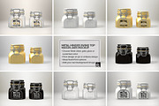 Vol3. Metal Can Mockup Collection, a Pens & Pencil Mockup by INCDesign (Thumbnail 15 of 23)