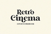 Holen Vintage, a Serif Font by Attract Studio (Thumbnail 15 of 25)