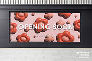 Bubble Candy, a Pattern Graphic by Geometrica Bureau (Thumbnail 3 of 8)