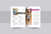 Business white paper brochure design, a Brochure Template by Pavel_design (Thumbnail 4 of 9)