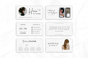 Lash Tech Acuity Scheduling • Canva, a Websites & App Template by OniriqveDesigns (Thumbnail 4 of 8)